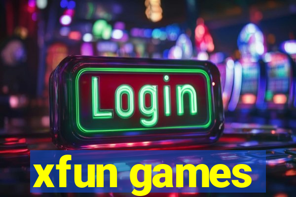 xfun games